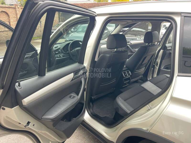 BMW X3 K A O  N O V