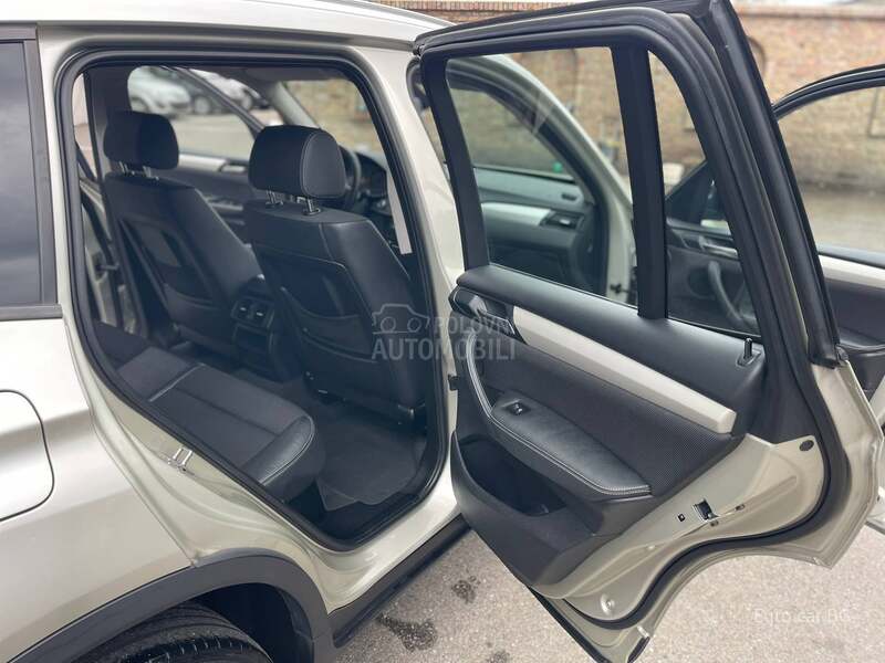 BMW X3 K A O  N O V