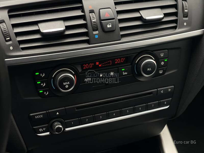 BMW X3 K A O  N O V