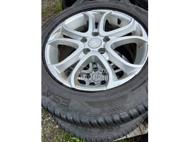 Aluminijumske felne Hyndai 17" 5 x 114.3