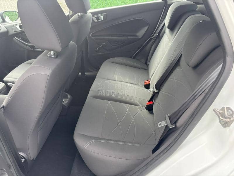 Ford Fiesta 1.25