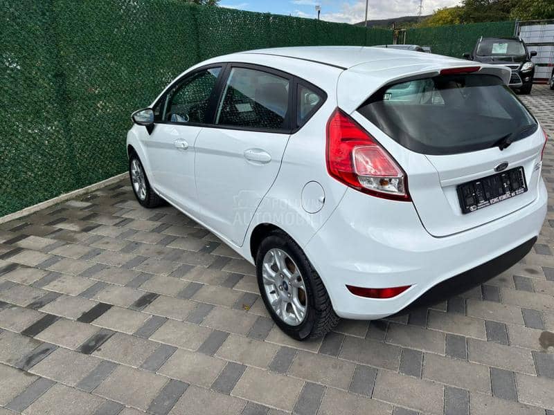 Ford Fiesta 1.25