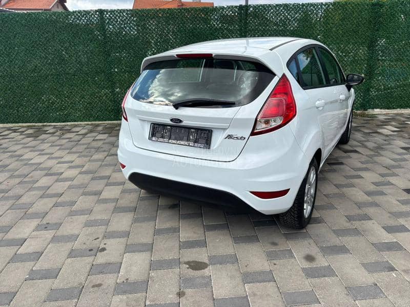 Ford Fiesta 1.25