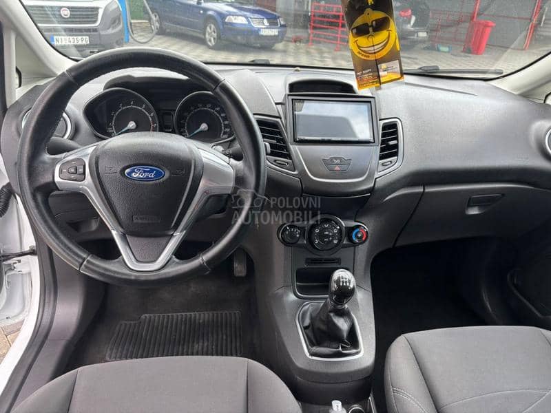 Ford Fiesta 1.25