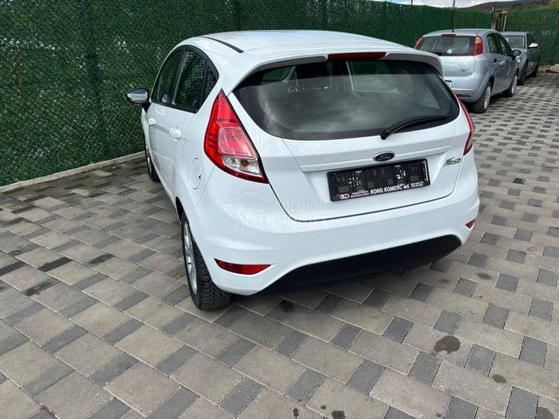 Ford Fiesta 1.25