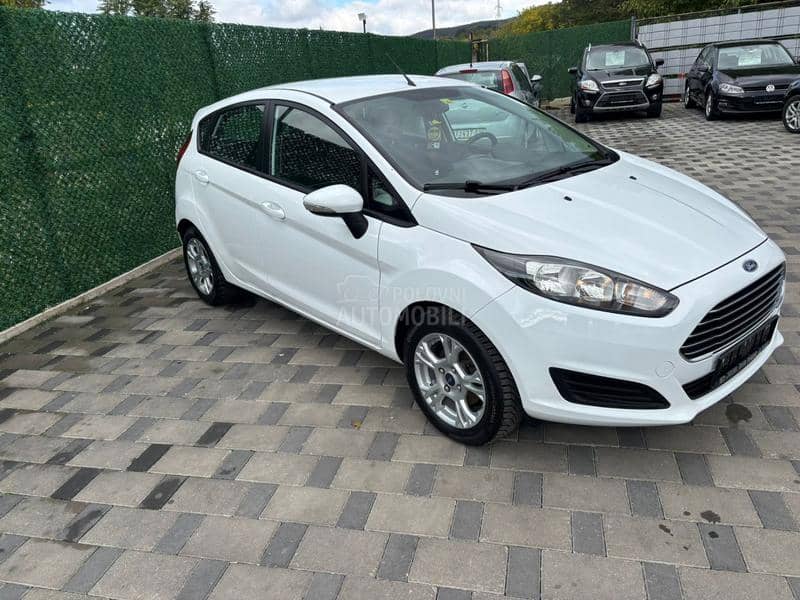 Ford Fiesta 1.25