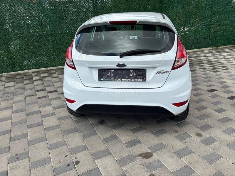 Ford Fiesta 1.25
