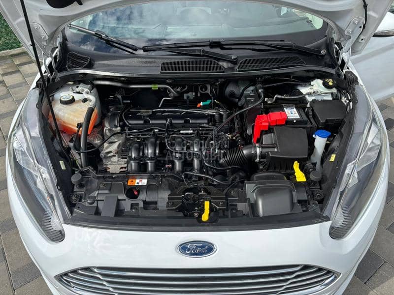 Ford Fiesta 1.25