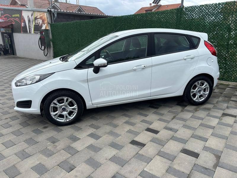 Ford Fiesta 1.25