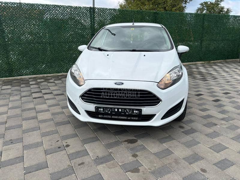 Ford Fiesta 1.25