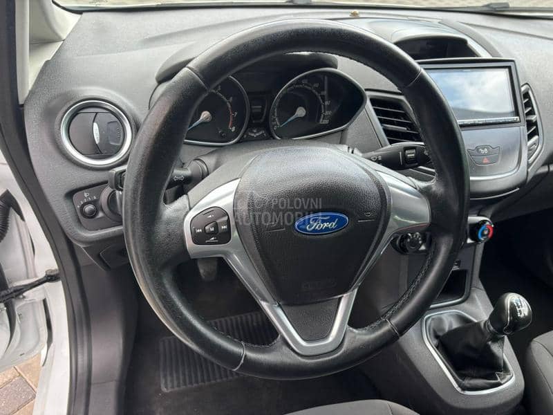 Ford Fiesta 1.25
