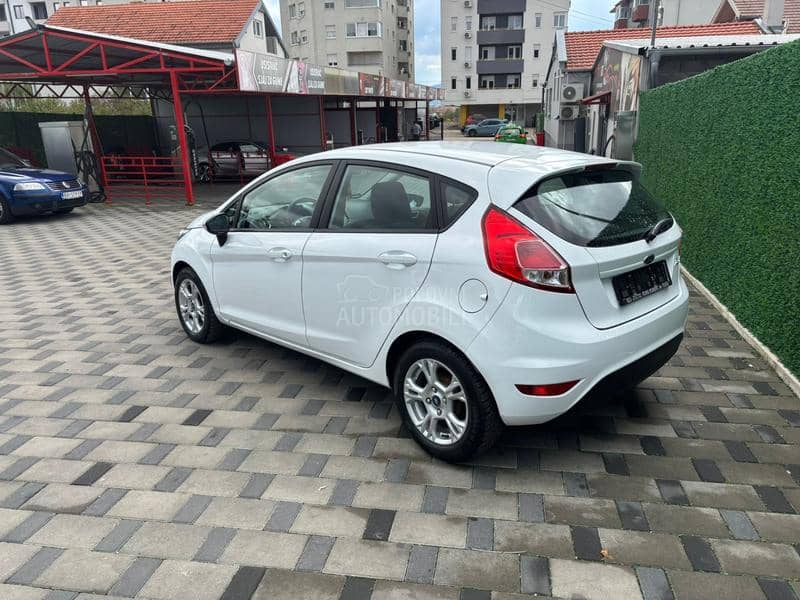 Ford Fiesta 1.25