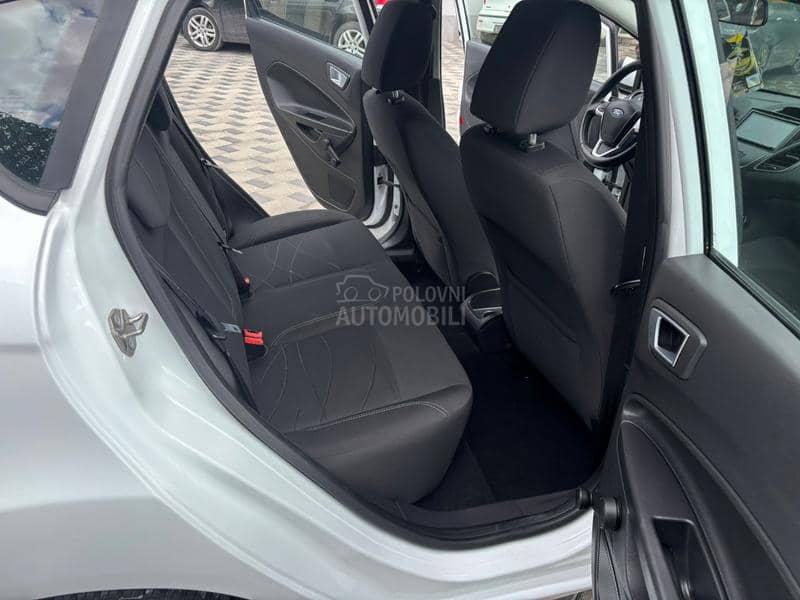 Ford Fiesta 1.25