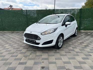 Ford Fiesta 1.25