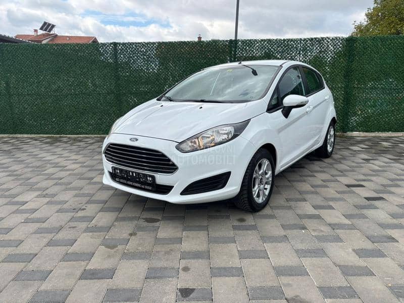 Ford Fiesta 1.25