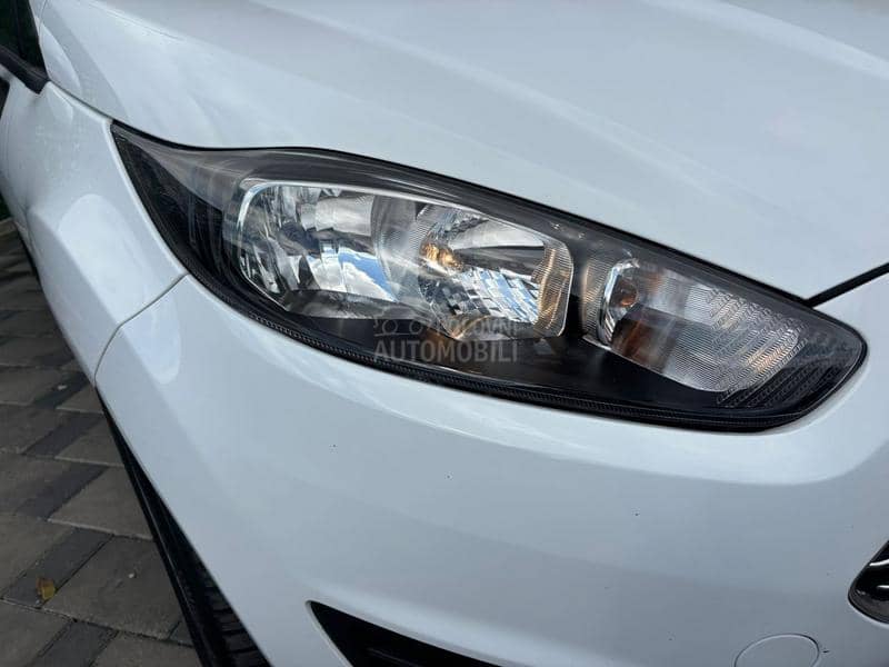 Ford Fiesta 1.25