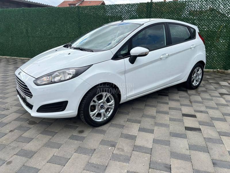 Ford Fiesta 1.25