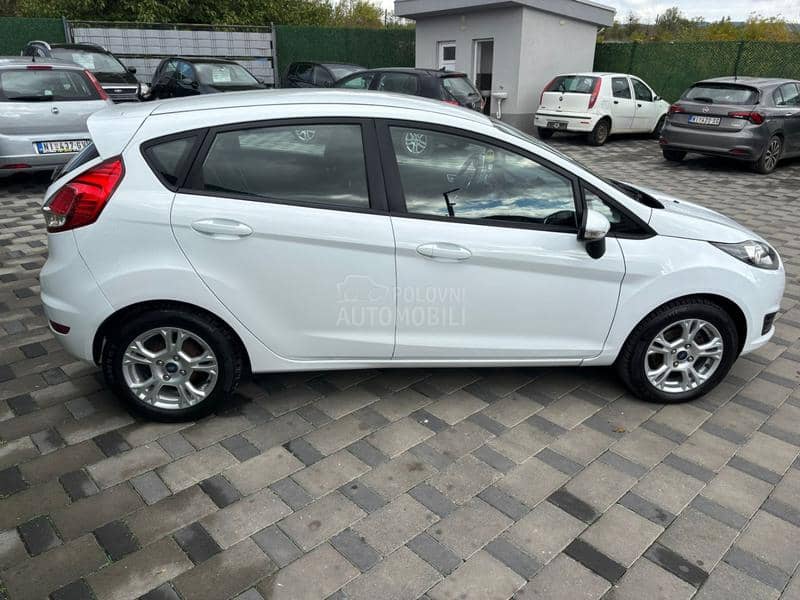 Ford Fiesta 1.25