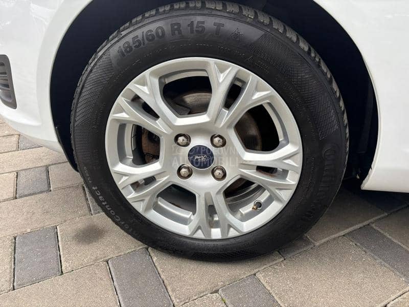 Ford Fiesta 1.25