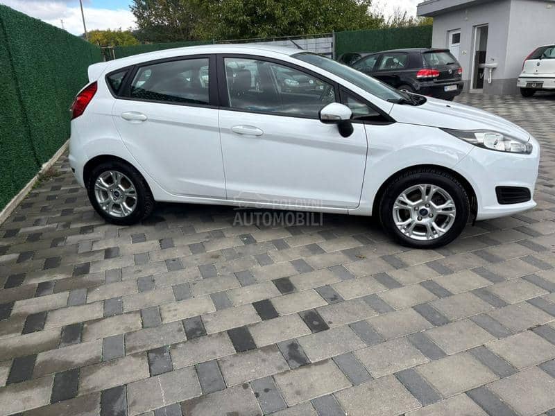 Ford Fiesta 1.25