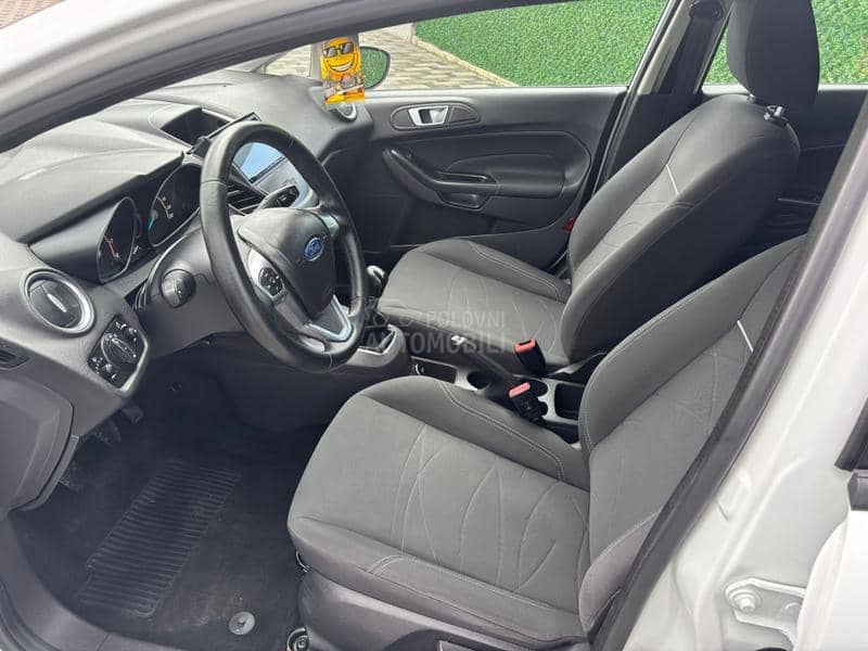 Ford Fiesta 1.25