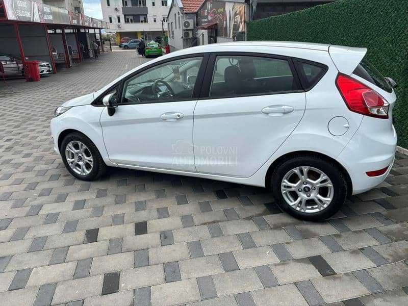 Ford Fiesta 1.25