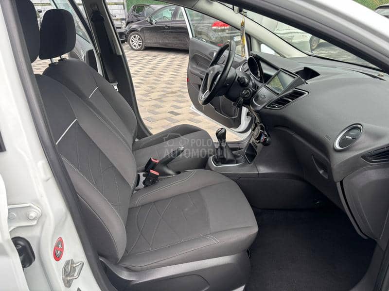 Ford Fiesta 1.25