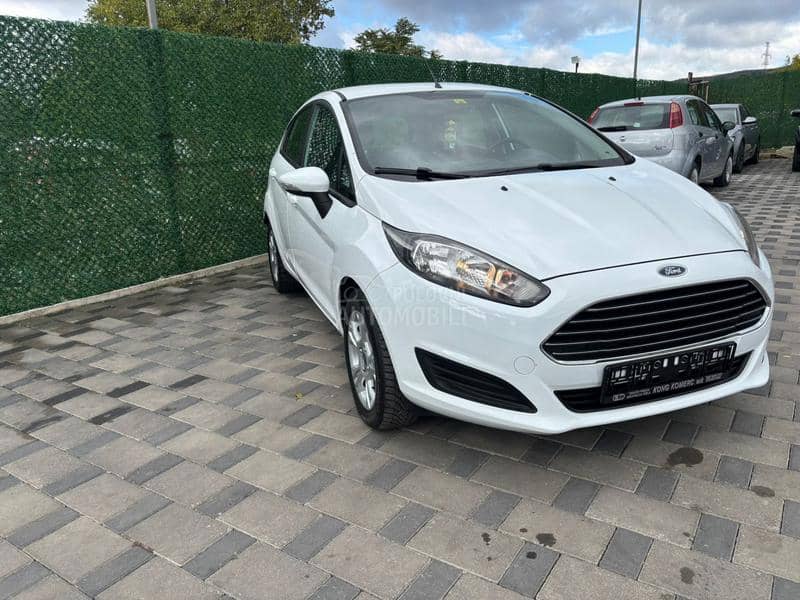 Ford Fiesta 1.25