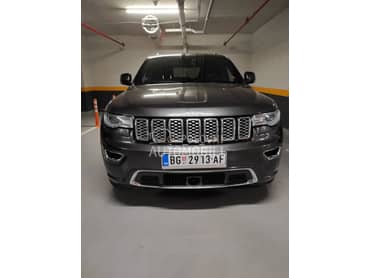 Jeep Grand Cherokee 3.0 V6 MJET