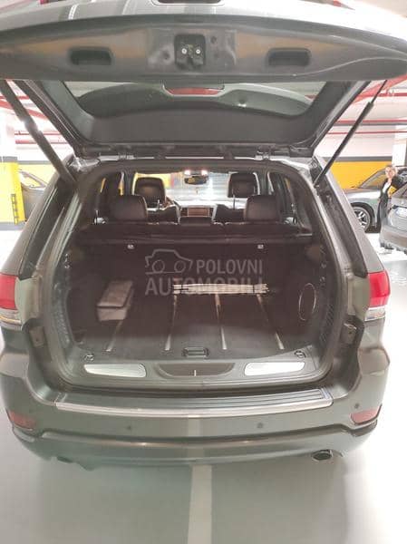 Jeep Grand Cherokee 3.0 V6 MJET