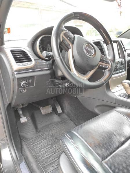 Jeep Grand Cherokee 3.0 V6 MJET
