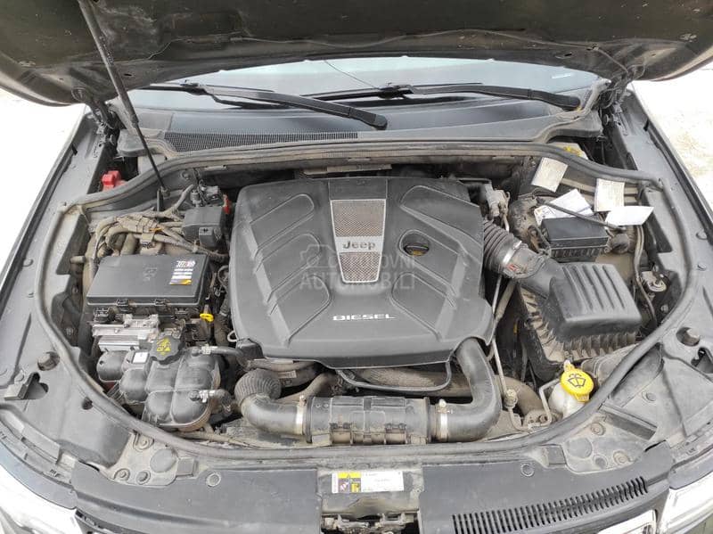 Jeep Grand Cherokee 3.0 V6 MJET