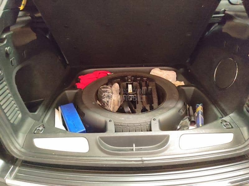 Jeep Grand Cherokee 3.0 V6 MJET