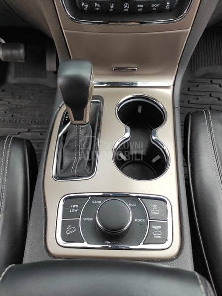 Jeep Grand Cherokee 3.0 V6 MJET