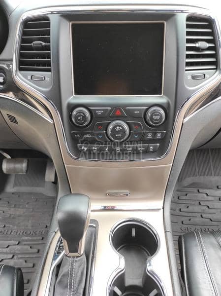 Jeep Grand Cherokee 3.0 V6 MJET