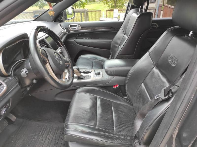 Jeep Grand Cherokee 3.0 V6 MJET