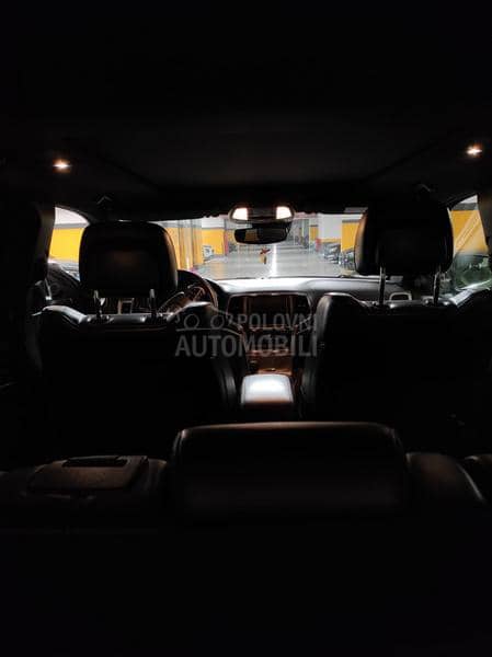 Jeep Grand Cherokee 3.0 V6 MJET