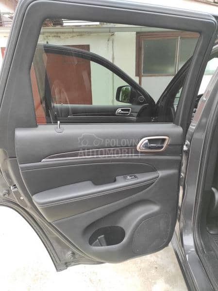 Jeep Grand Cherokee 3.0 V6 MJET