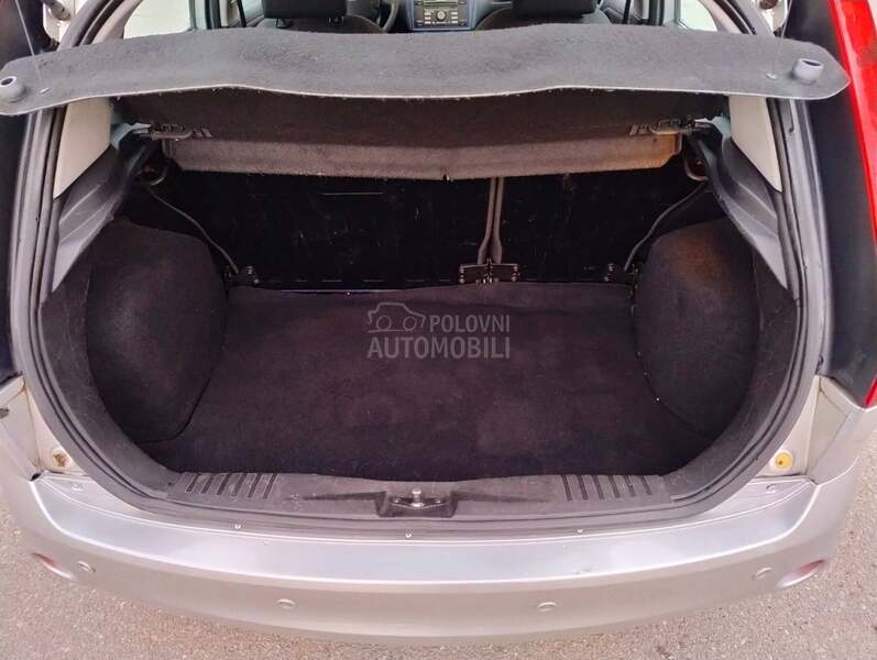 Ford Fiesta 1,4