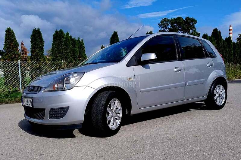Ford Fiesta 1,4
