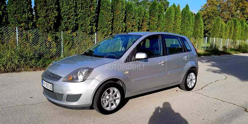 Ford Fiesta 1,4