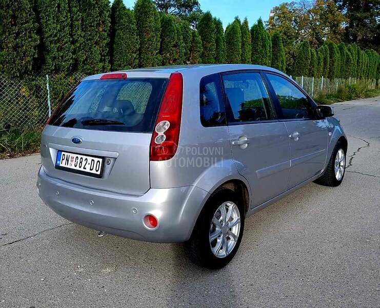 Ford Fiesta 1,4