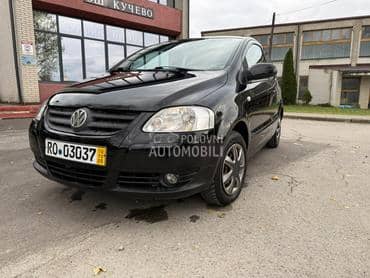 Volkswagen Fox 1.2 FRESH