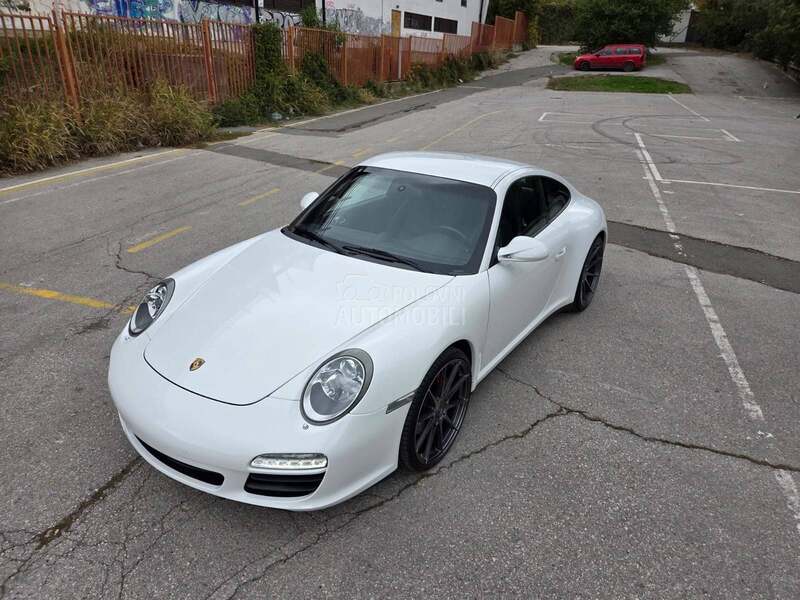 Porsche 911 4S PDK