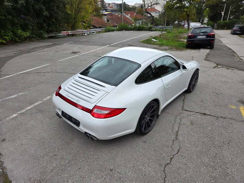 Porsche 911 4S PDK