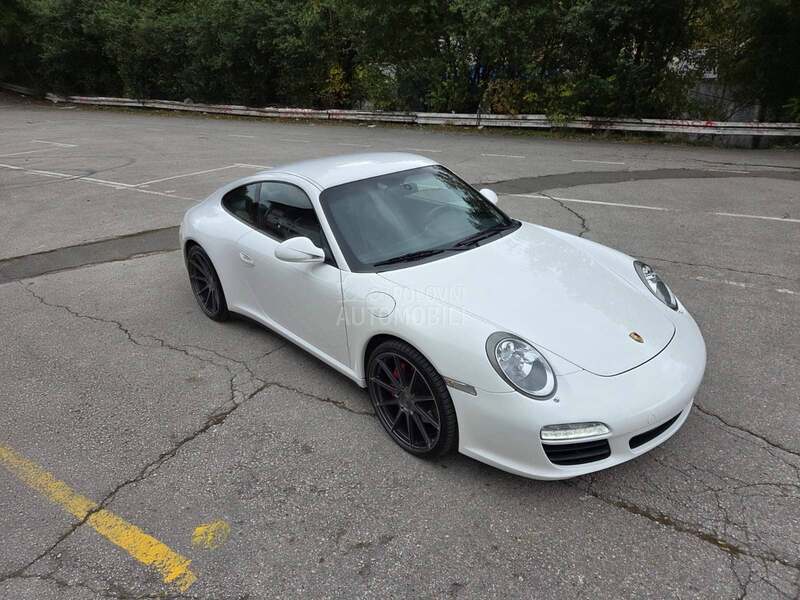 Porsche 911 4S PDK