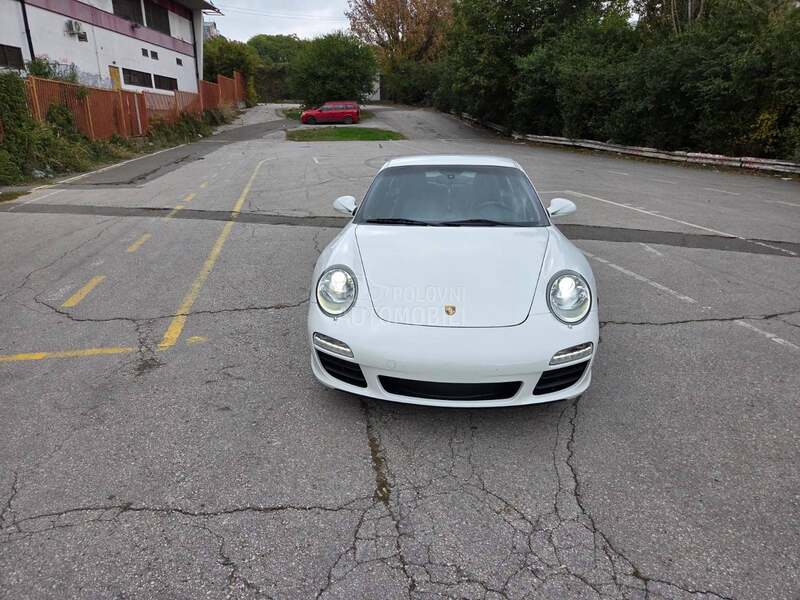 Porsche 911 4S PDK