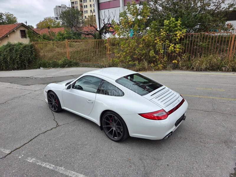 Porsche 911 4S PDK