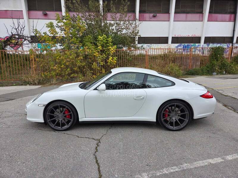 Porsche 911 4S PDK