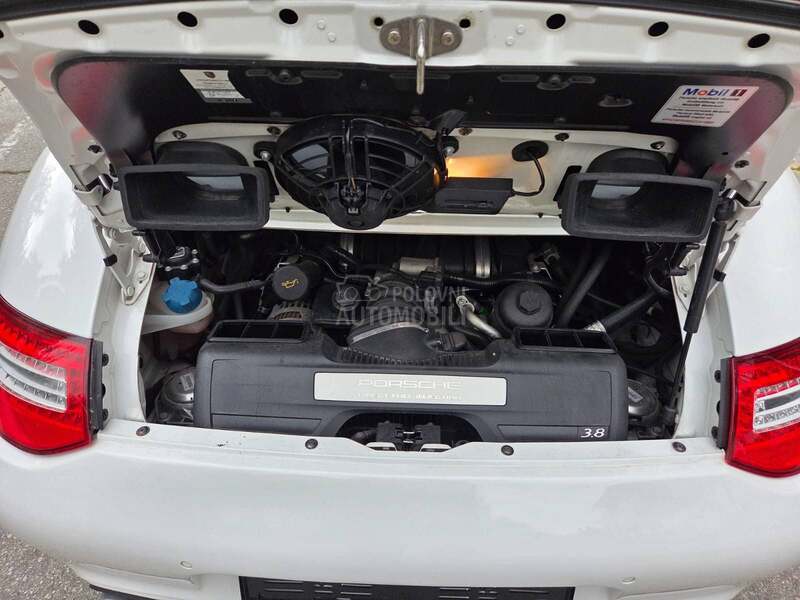 Porsche 911 4S PDK